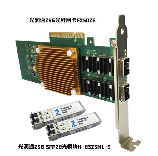 25G網卡
