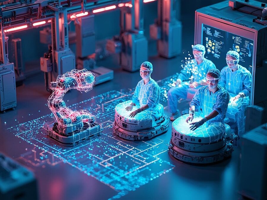 5G工業互聯網