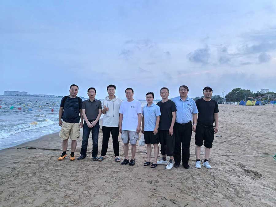 南戴河團建